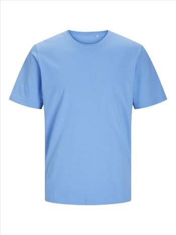 Azure Blue JACK &amp; JONES//PRODUKT Classic Unisex Tee