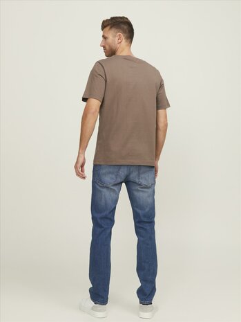 Falcon Brown JACK &amp; JONES//PRODUKT Classic Unisex Tee