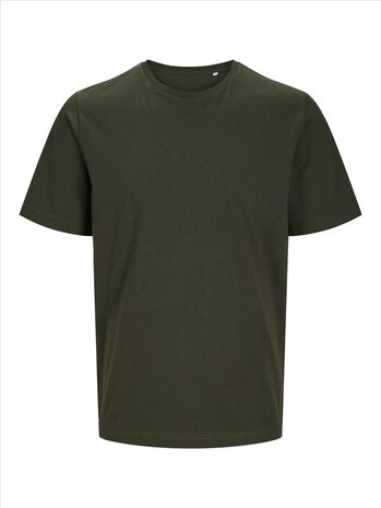 Rosin Green JACK &amp; JONES//PRODUKT Classic Unisex Tee