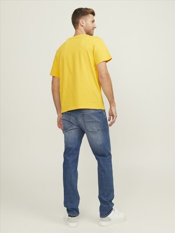 Spectra Yellow JACK &amp; JONES//PRODUKT Classic Unisex Tee