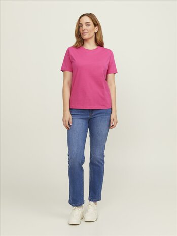 Asphalt JACK &amp; JONES//PRODUKT Classic Women&#039;s Tee 