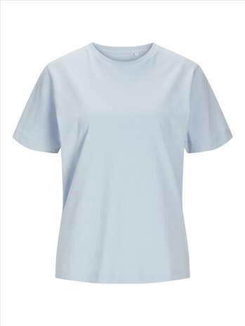 Skyway Blue JACK &amp; JONES//PRODUKT Classic Women&#039;s Tee 