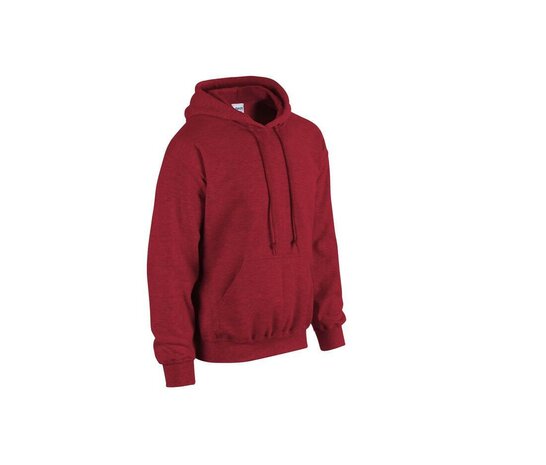 Antique Cherry Red Heavy Blend Hoodie