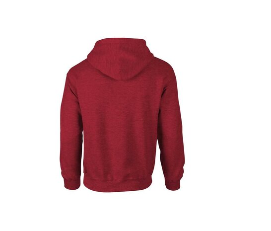 Antique Cherry Red Heavy Blend Hoodie