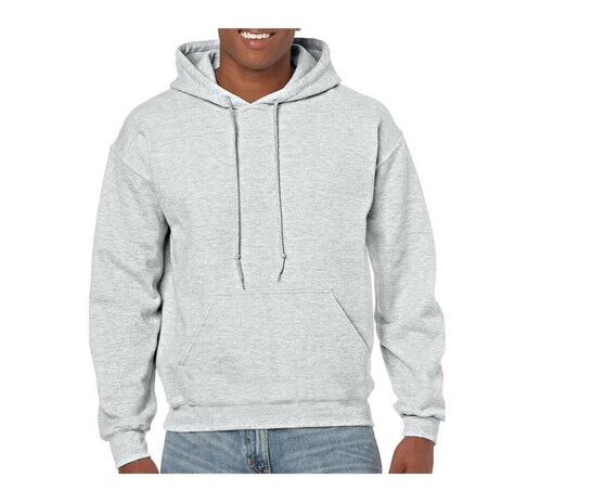 Ash Heavy Blend Hoodie