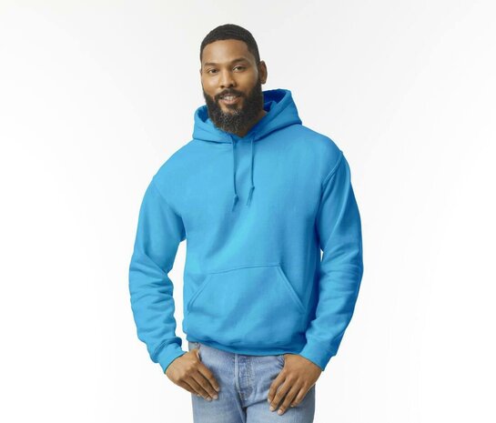 Carolina Blue Heavy Blend Hoodie