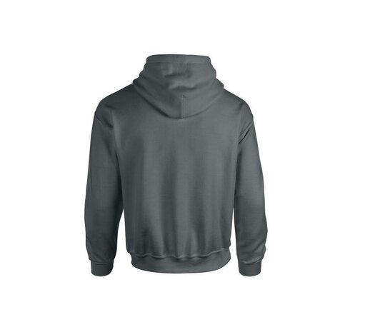 Charcoal Heavy Blend Hoodie