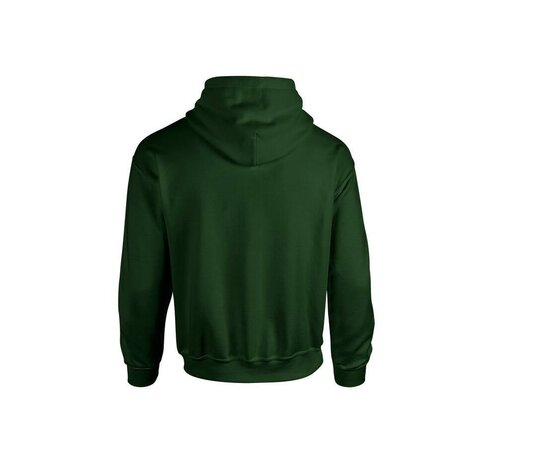 Forest Green Heavy Blend Hoodie