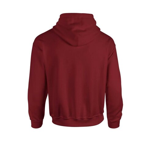 Garnet Heavy Blend Hoodie