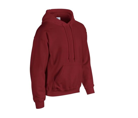 Garnet Heavy Blend Hoodie