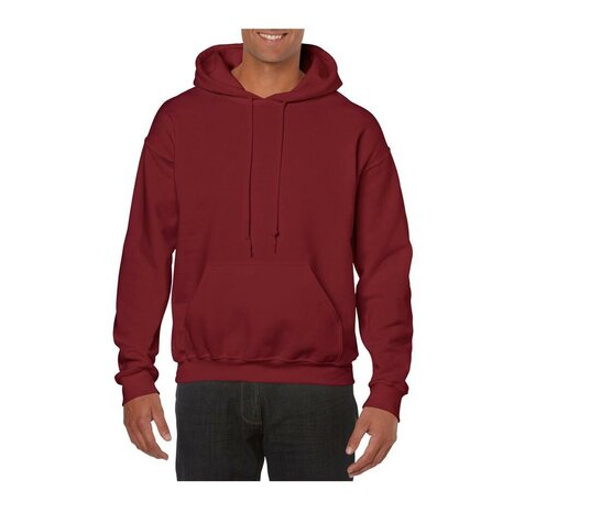 Garnet Heavy Blend Hoodie