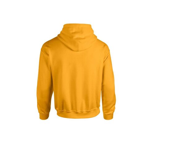 Gold Heavy Blend Hoodie