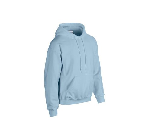 Light Blue Heavy Blend Hoodie