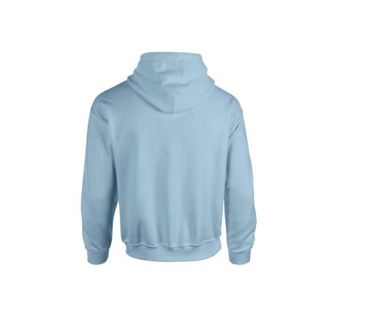 Light Blue Heavy Blend Hoodie