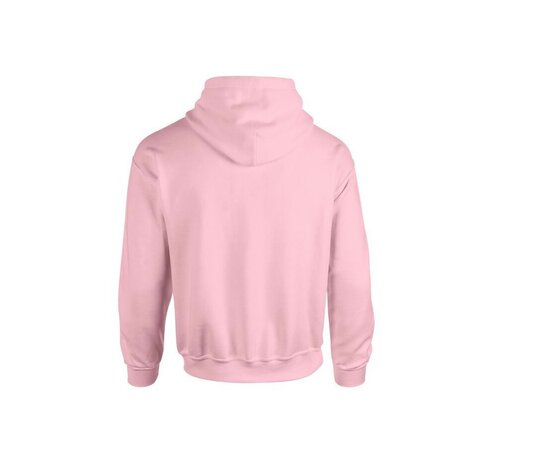 Light Pink Heavy Blend Hoodie