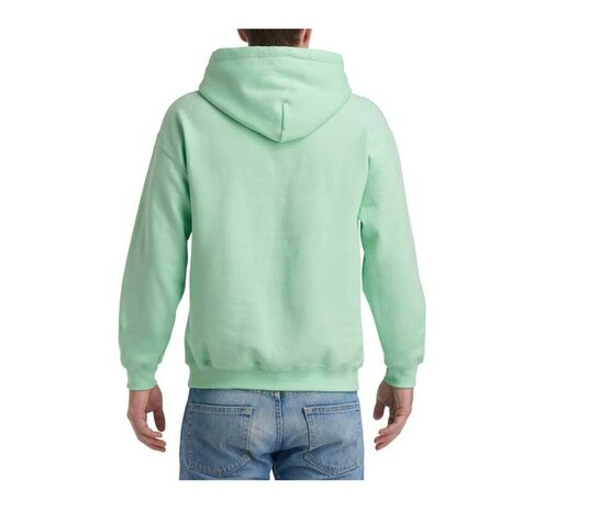 Mint Green Heavy Blend Hoodie