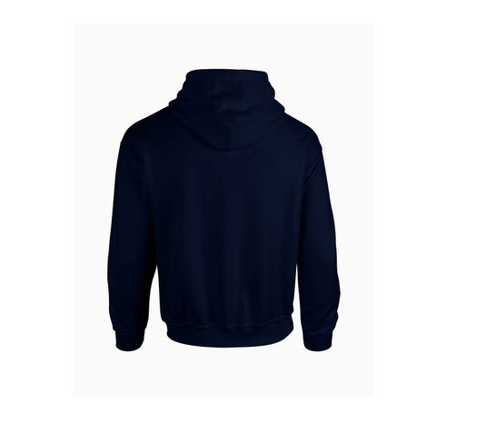 Navy Heavy Blend Hoodie