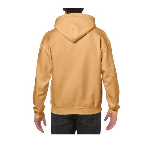 Old Gold Heavy Blend Hoodie