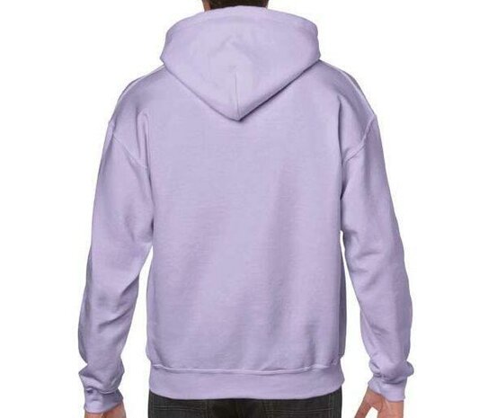 Orchid Heavy Blend Hoodie