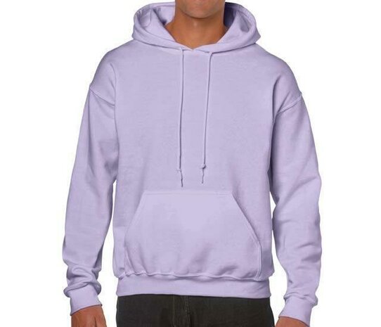 Orchid Heavy Blend Hoodie