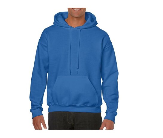 Royal Heavy Blend Hoodie