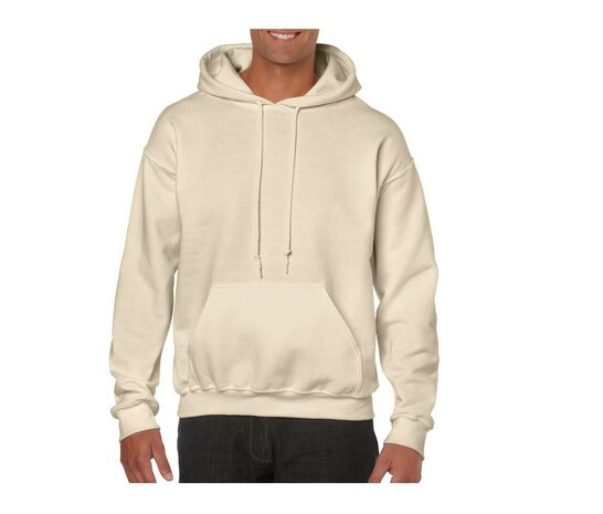 Sand Heavy Blend Hoodie