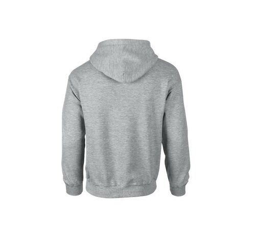 Sport Grey Heavy Blend Hoodie