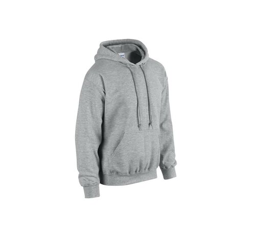 Sport Grey Heavy Blend Hoodie