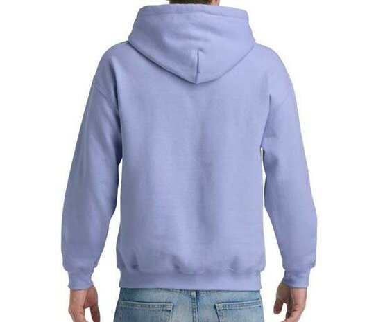 Violet Heavy Blend Hoodie