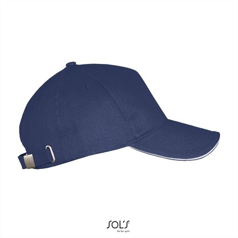 French Navy/White Navy - SOL&#039;S Long Beach