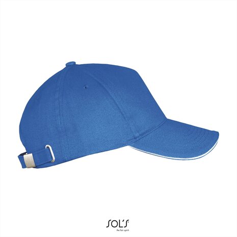 Royal Blue/White - SOL&#039;S Long Beach