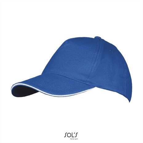 Royal Blue/White - SOL&#039;S Long Beach