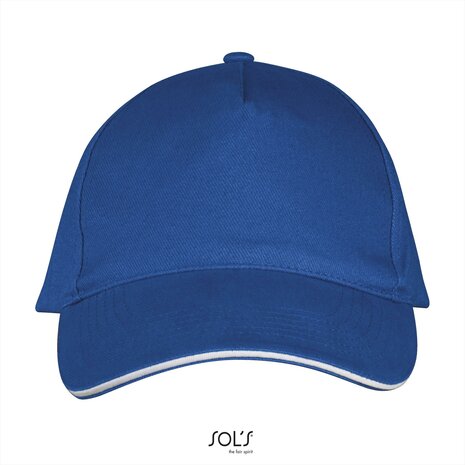 Royal Blue/White - SOL&#039;S Long Beach