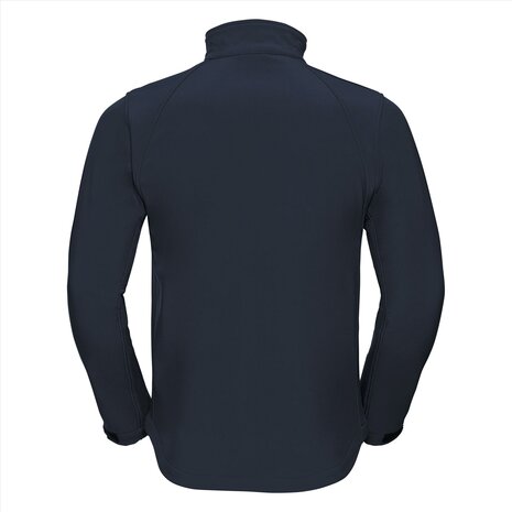 French Navy - Russell Men Softshell Jacket