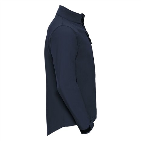 French Navy - Russell Men Softshell Jacket