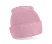 ORIGINAL PATCH BEANIE - Dusky Pink