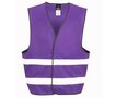 Core Enhanced Visibility Vest - Purple