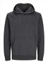 Asphalt JACK &amp; JONES//PRODUKT Basic Hood Sweat