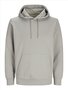 Drizzle Grey JACK &amp; JONES//PRODUKT Basic Hood Sweat