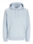 Skyway Blue JACK &amp; JONES//PRODUKT Basic Hood Sweat