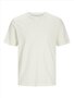 Egret Offwhite JACK &amp; JONES//PRODUKT Classic Unisex Tee