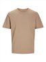 Warm Taupe Sand JACK &amp; JONES//PRODUKT Classic Unisex Tee