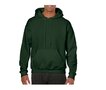 Forest Green Heavy Blend Hoodie