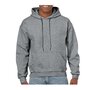 Graphite Heather Heavy Blend Hoodie