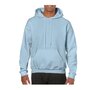 Light Blue Heavy Blend Hoodie