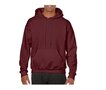 Maroon Heavy Blend Hoodie