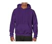 Purple Heavy Blend Hoodie