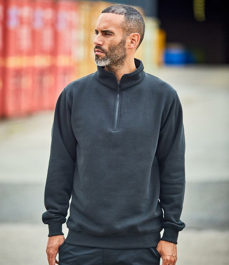 Pro-1-4-Neck-Zip-Sweatshirt